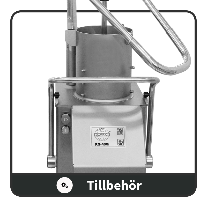 RG-400i Tillbehör